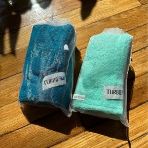 Two Turbie Twists - Brand New